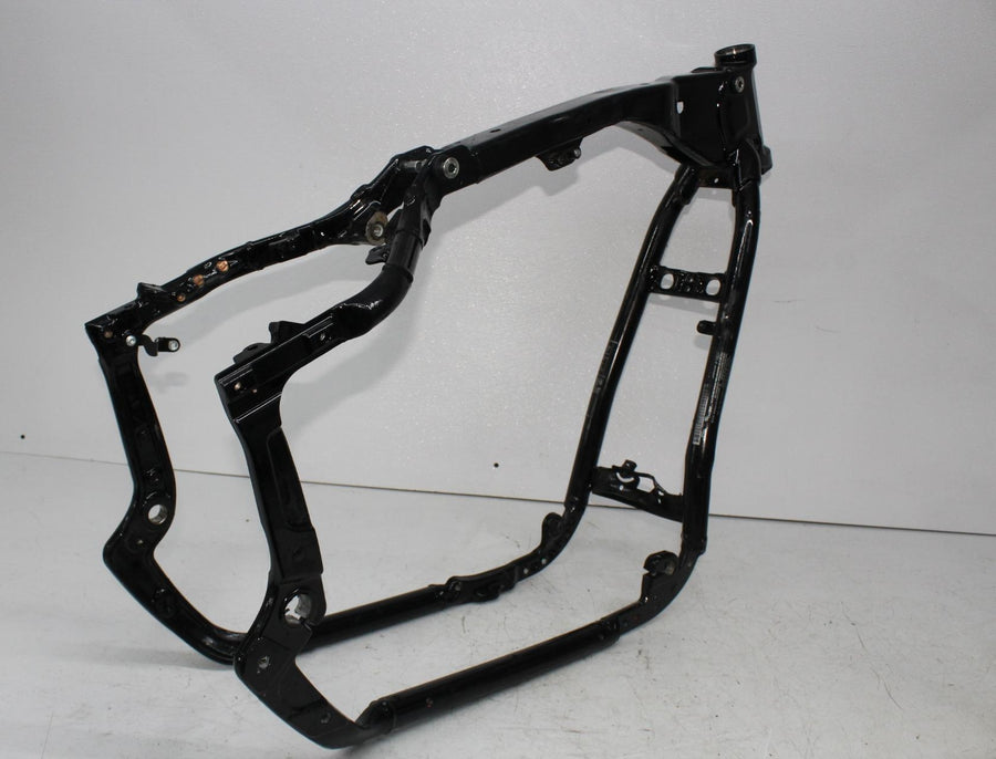 18-24 HARLEY-DAVIDSON STREET BOB SOFTAIL FXBBS FRAME CHASSIS STPSS (SEE DESCP)