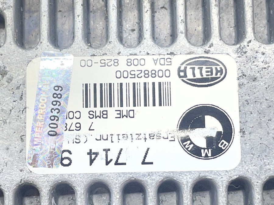 11-15 BMW G650 GS G650GS OEM ECU CDI ECM COMPUTER MODULE BOX 13-62-7-714-905