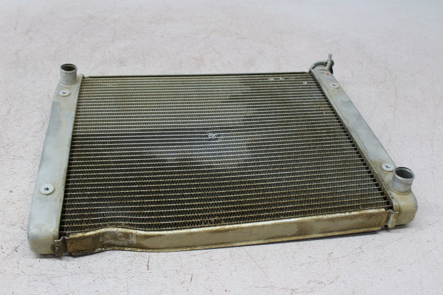 22 POLARIS RZR 4 XP 1000 EPS ENGINE RADIATOR MOTOR COOLER COOLING RADIATER