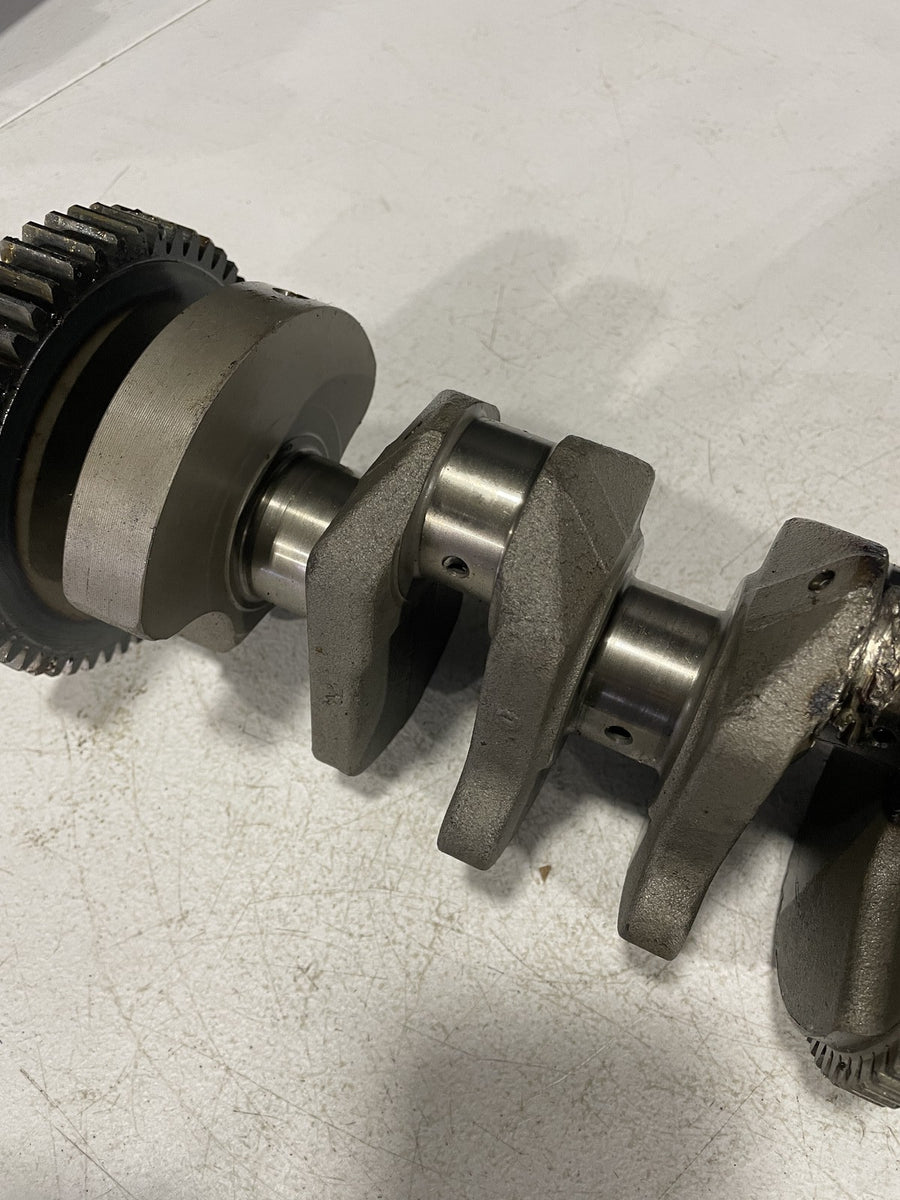99-07 SUZUKI HAYABUSA ENGINE MOTOR CRANKSHAFT CRANK SHAFT CORE
