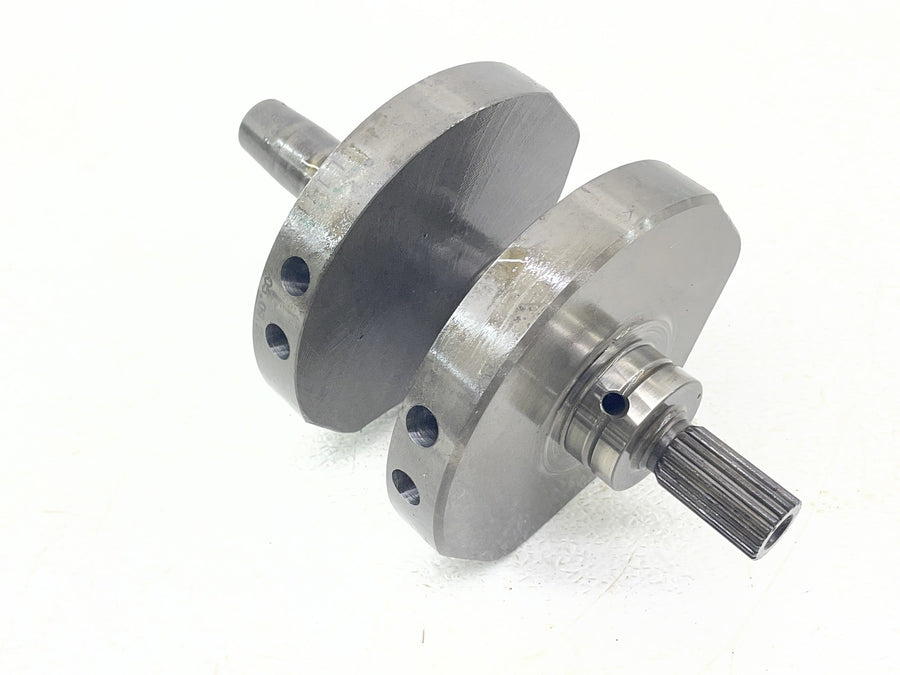 03-09 SUZUKI SV650 ENGINE MOTOR CRANKSHAFT CRANK SHAFT