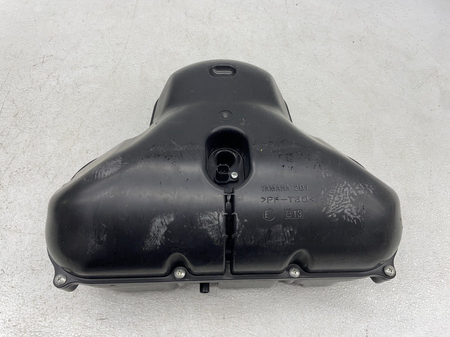 06-15 YAMAHA FZ1 AIRBOX AIR INTAKE FILTER BOX