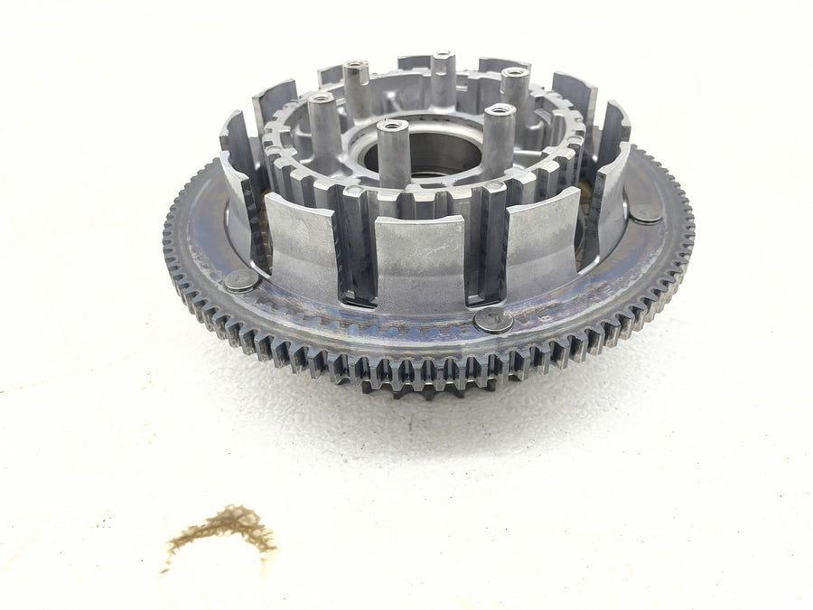 00-05 HARLEY-DAVIDSON SOFTAIL DEUCE TWIN CAM 88CI COMPLETE CLUTCH KIT ASSY