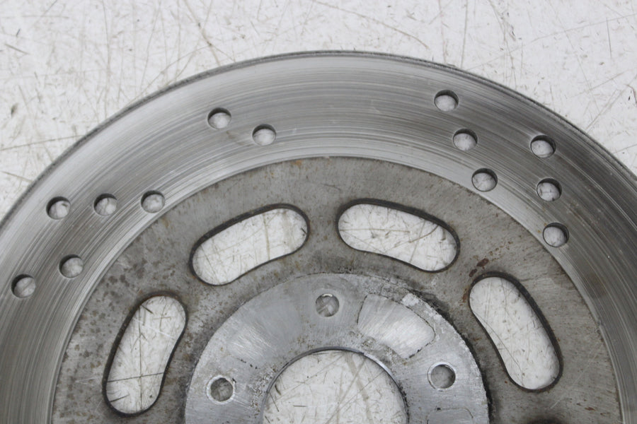 86 HARLEY-DAVIDSON TOUR GLIDE CLASSIC FLTC FRONT BRAKE DISC ROTOR