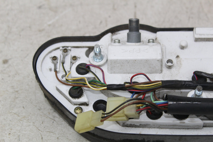 93-06 KAWASAKI NINJA ZX6 ZX600E SPEEDO TACH GAUGES DISPLAY CLUSTER SPEEDOMETER