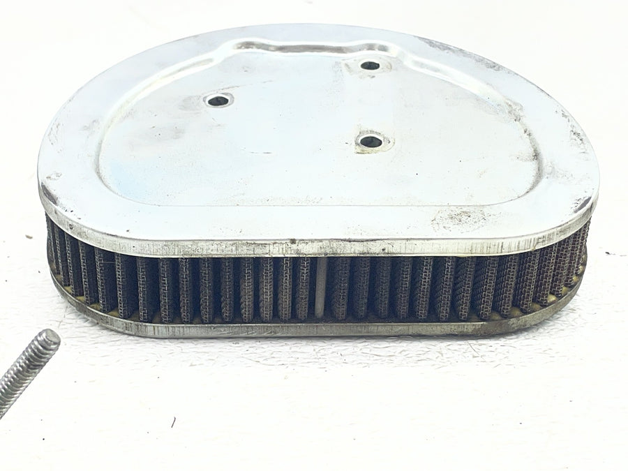 00-06 HARLEY-DAVIDSON SOFTAIL FXST AIR CLEANER FILTER BOX ASSEMBLY