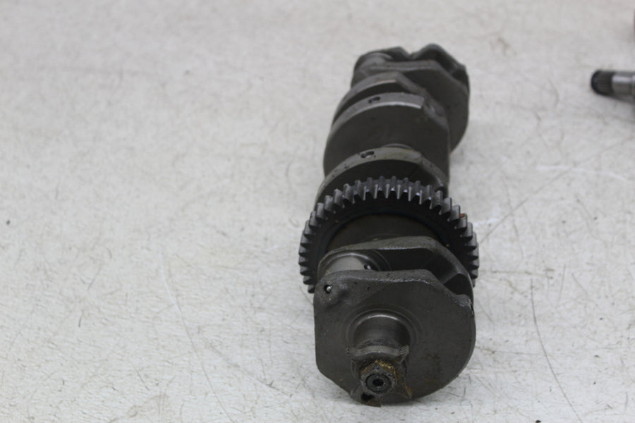 80-83 SUZUKI GS1100 ENGINE MOTOR CRANKSHAFT CRANK SHAFT (SEE DESCP)