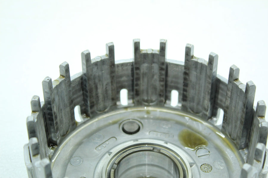 06-07 DUCATI MONSTER S2R 800 CLUTCH BASKET HUB PRESSURE PLATE ASSEMBLY