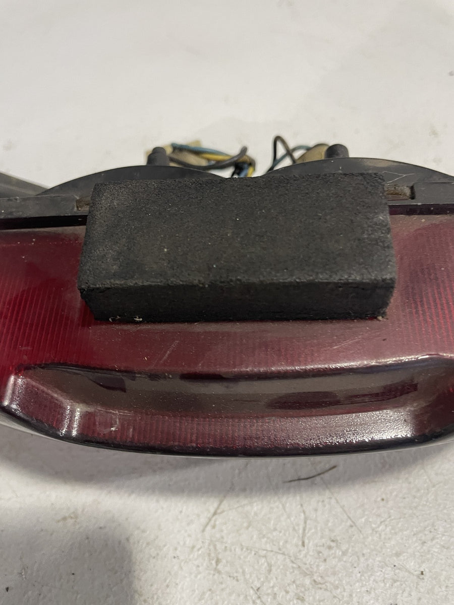 97 YAMAHA YZF1000R REAR TAIL TAILLIGHT BACK BRAKE LIGHT