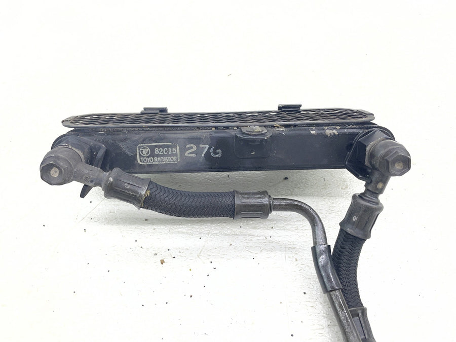 03-09 SUZUKI SV650 ENGINE MOTOR OIL COOLER LINES HOSES  16600-17G00