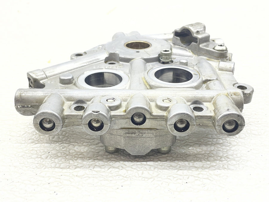 07-09 HARLEY-DAVIDSON SOFTAIL NIGHT TRAIN 96CI TWIN CAM CAMSHAFT PLATE