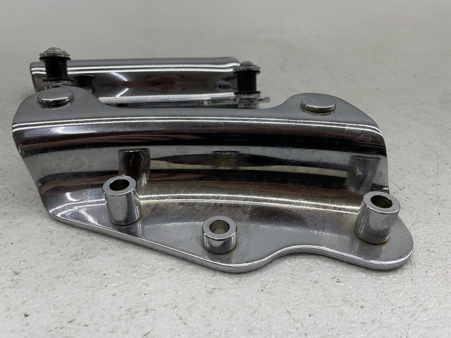 07-11 HARLEY-DAVIDSON ROAD KING CLASSIC FLHRC QUICK DETACH MOUNTS BRACKETS PAIR