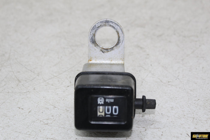 98 HUSQVARNA TE410 SPEEDO TACH GAUGES DISPLAY CLUSTER SPEEDOMETER TACHOMETER