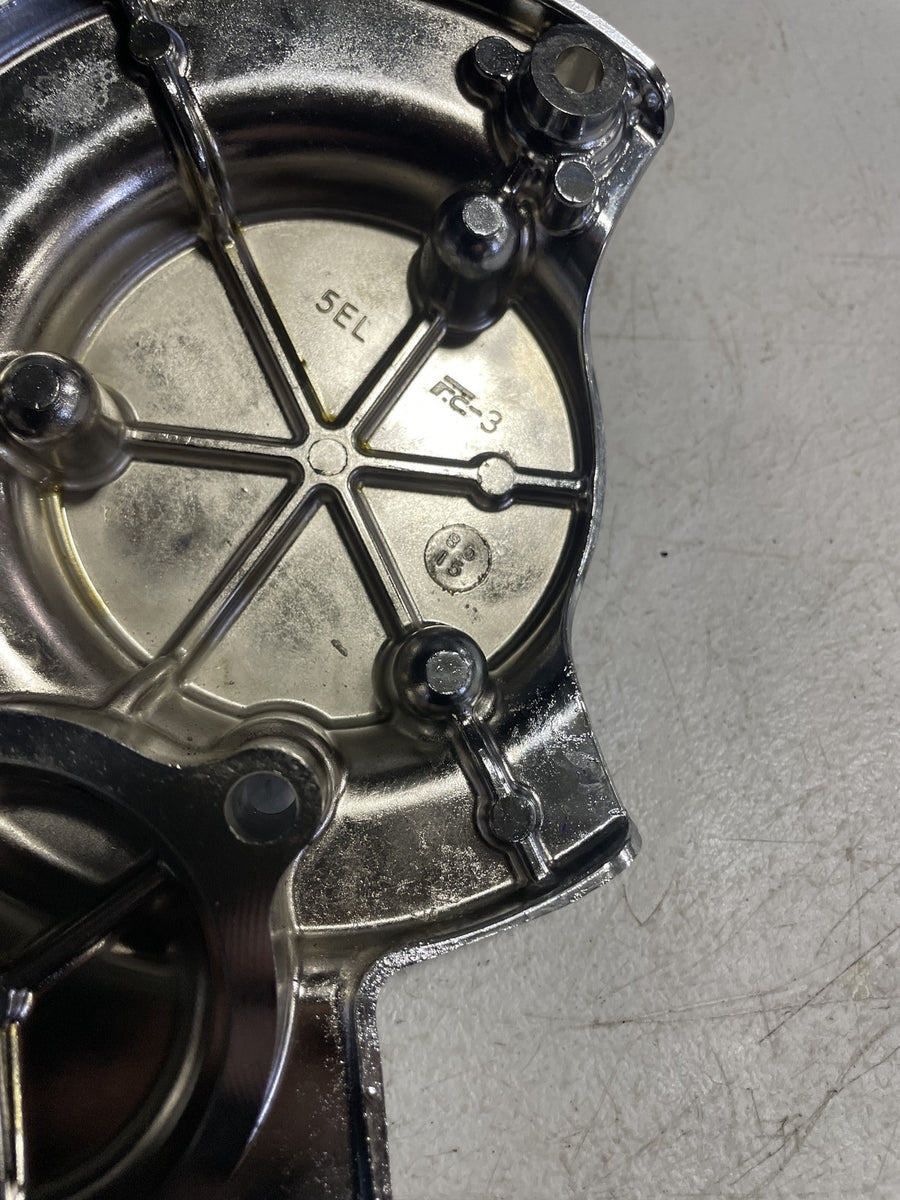 99-09 YAMAHA V STAR 1100 XVS1100 CUSTOM CLUTCH SIDE ENGINE MOTOR COVER