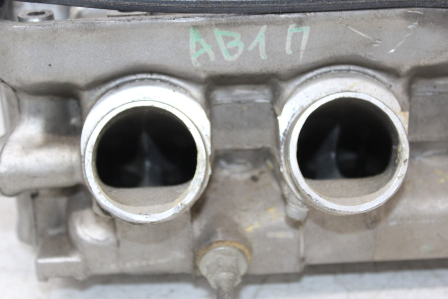 96-97 HONDA CBR900RR ENGINE TOP END CYLINDER HEAD CAMS VALVES COVER