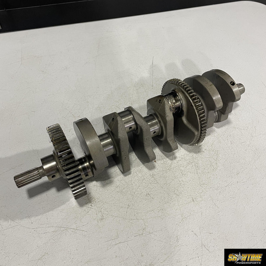99-07 SUZUKI HAYABUSA ENGINE MOTOR CRANKSHAFT CRANK SHAFT CORE