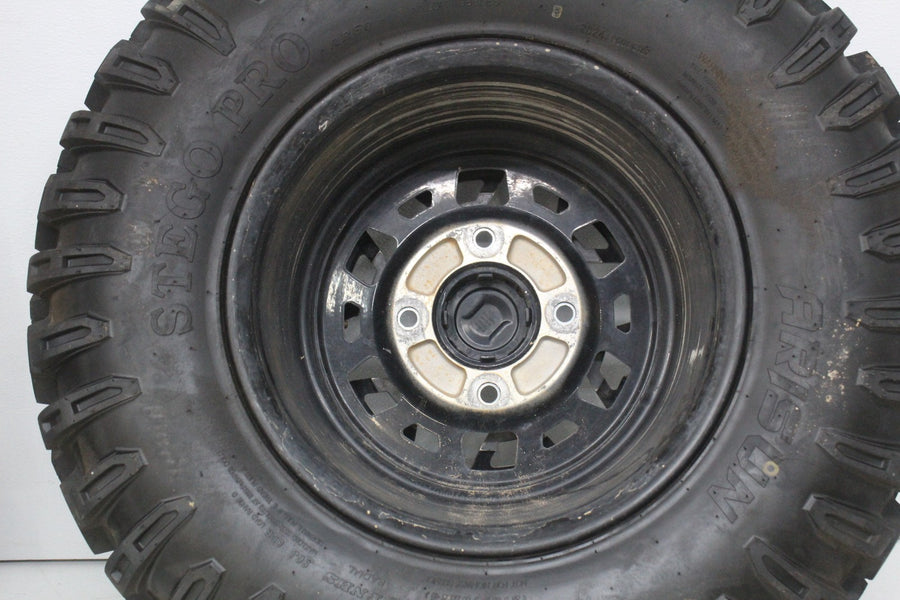 16 Can-am Defender Hd10 Xt Wheels rims (see descp)