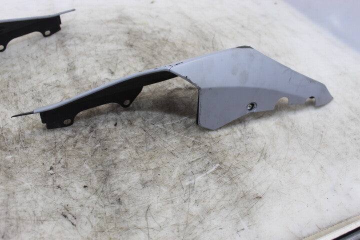 20-21 YAMAHA R1 LEFT RIGHT REAR BACK TAIL FAIRING COWL SHROUD