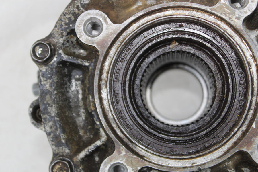 1987–1995 Yamaha Moto-4 350 YFM350ER REAR BACK DIFFERENTIAL GEARBOX ASSMEBLY