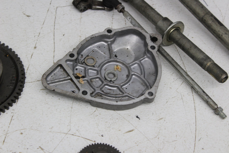 97 SUZUKI BANDIT 600 GSF600S PARTS AND HARDWARE NUTS BOLTS IGNITION ENGINE