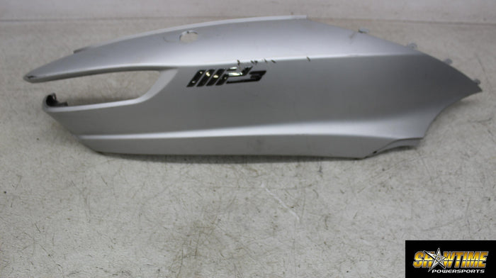14 PIAGGIO MP3 500 RIGHT LOWER BOTTOM BELLY SIDE FAIRING COWL