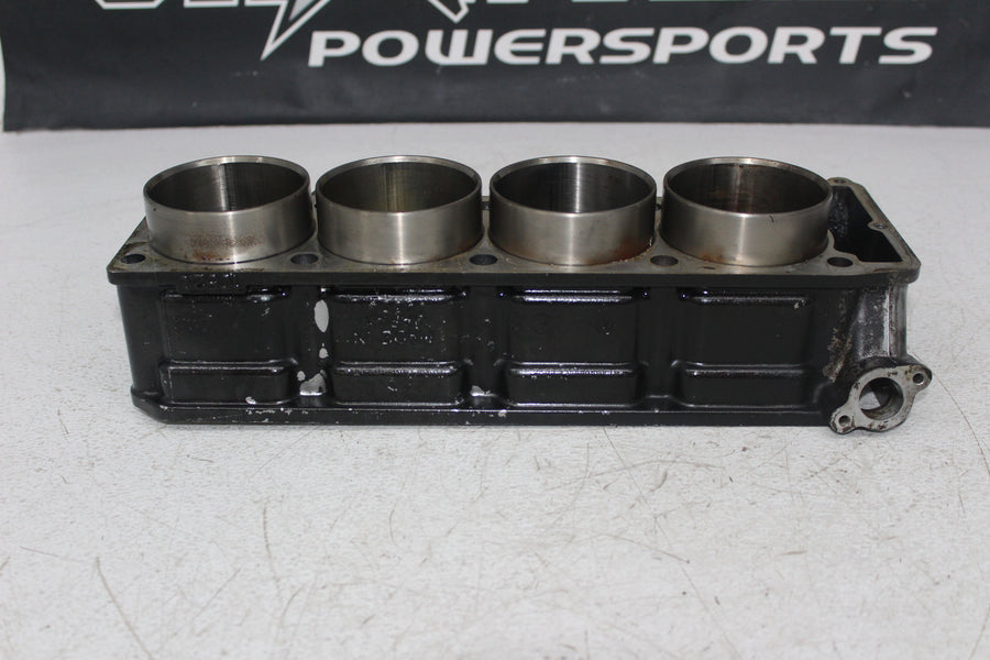 93-01 KAWASAKI NINJA ZX11 ENGINE MOTOR CYLINDER JUG