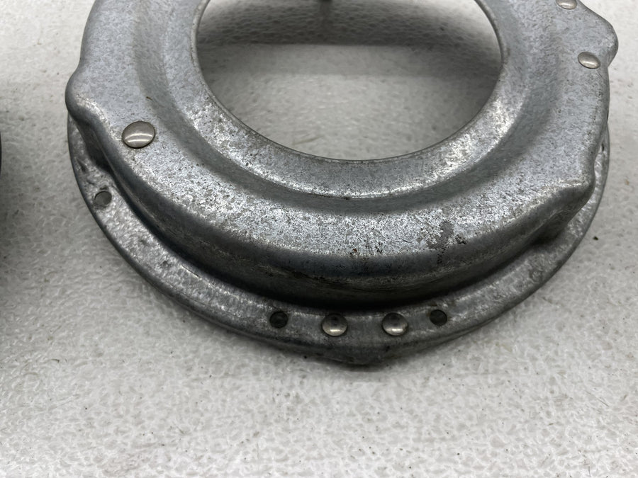 07-11 HARLEY-DAVIDSON STREET GLIDE FLHX SINGLE HEADLIGHT HEAD LAMP LIGHT