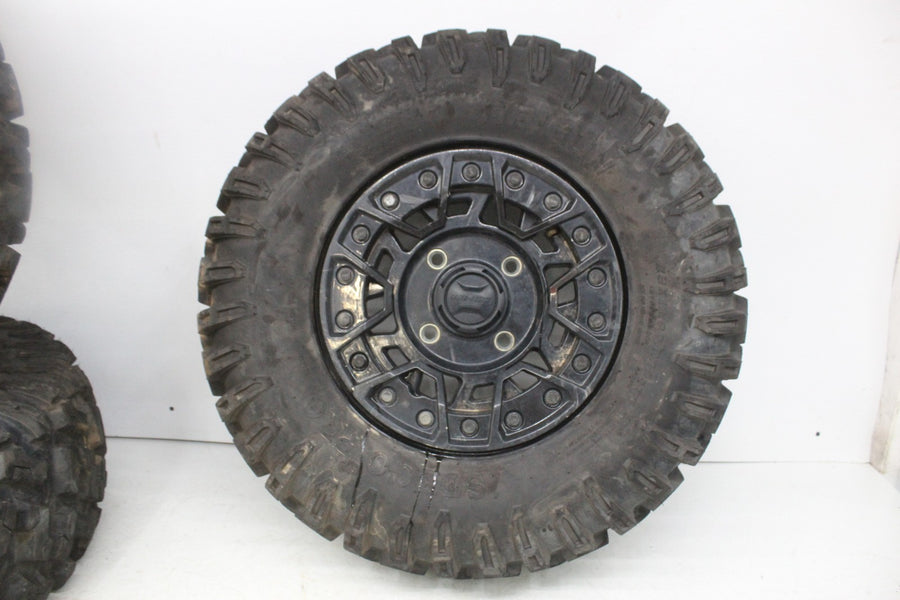 16 Can-am Defender Hd10 Xt Wheels rims (see descp)