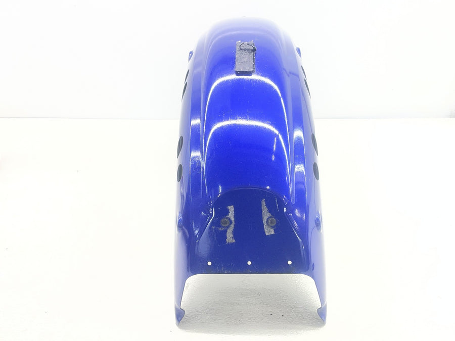 04-06 VICTORY KINGPIN REAR BACK WHEEL FENDER MUD GUARD 5435616