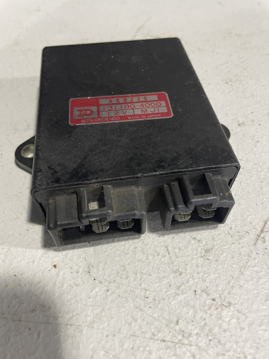 84-86 HONDA NIGHTHAWK 700S CB700SC OEM ECU CDI ECM COMPUTER MODULE BOX