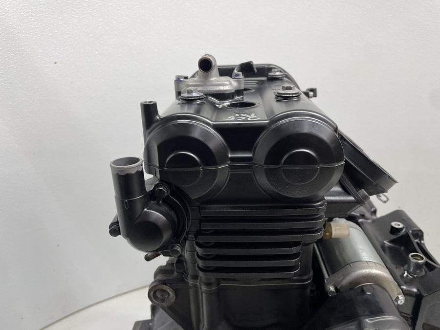 15-21 KAWASAKI VERSYS 650 KLE650 ABS COMPLETE ENGINE MOTOR RUNS CLEAN NICE! 12K