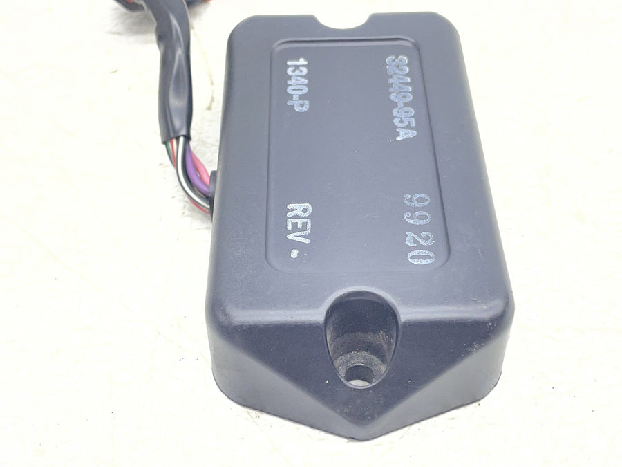 99-01 HARLEY-DAVIDSON SOFTAIL FAT BOY FLSTF OEM ECU CDI ECM COMPUTER MODULE BOX