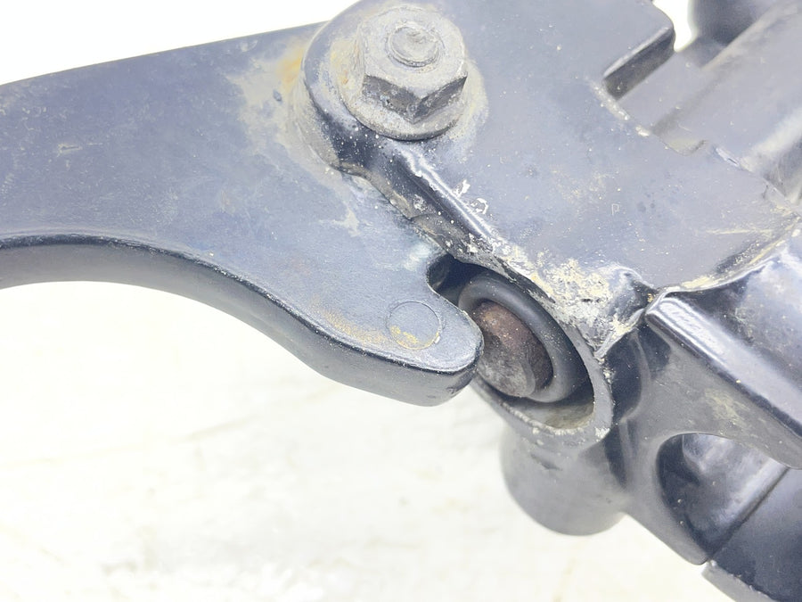 03-06 BOMBARDIER RALLY 200 LEFT RIGHT FRONT BRAKE CALIPERS MASTER CYLINDER