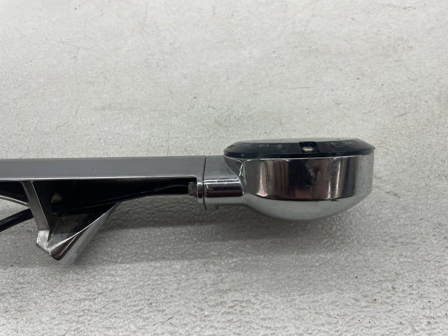 07-11 HARLEY-DAVIDSON ELECTRA GLIDE CLASSIC FLHTC REAR BACK TURN SIGNAL BAR