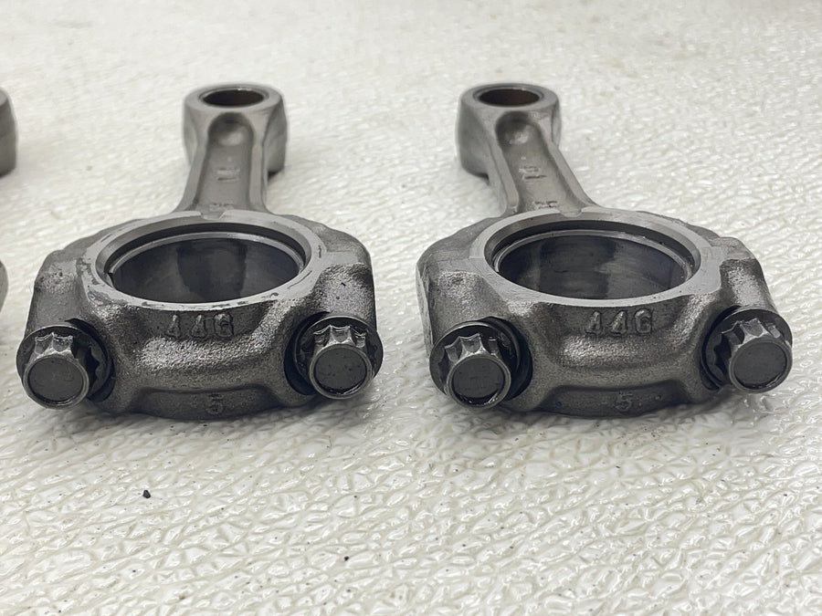 06-07 SUZUKI GSXR600 GSXR 600 ENGINE MOTOR CRANKSHAFT CRANK SHAFT RODS 12000-018