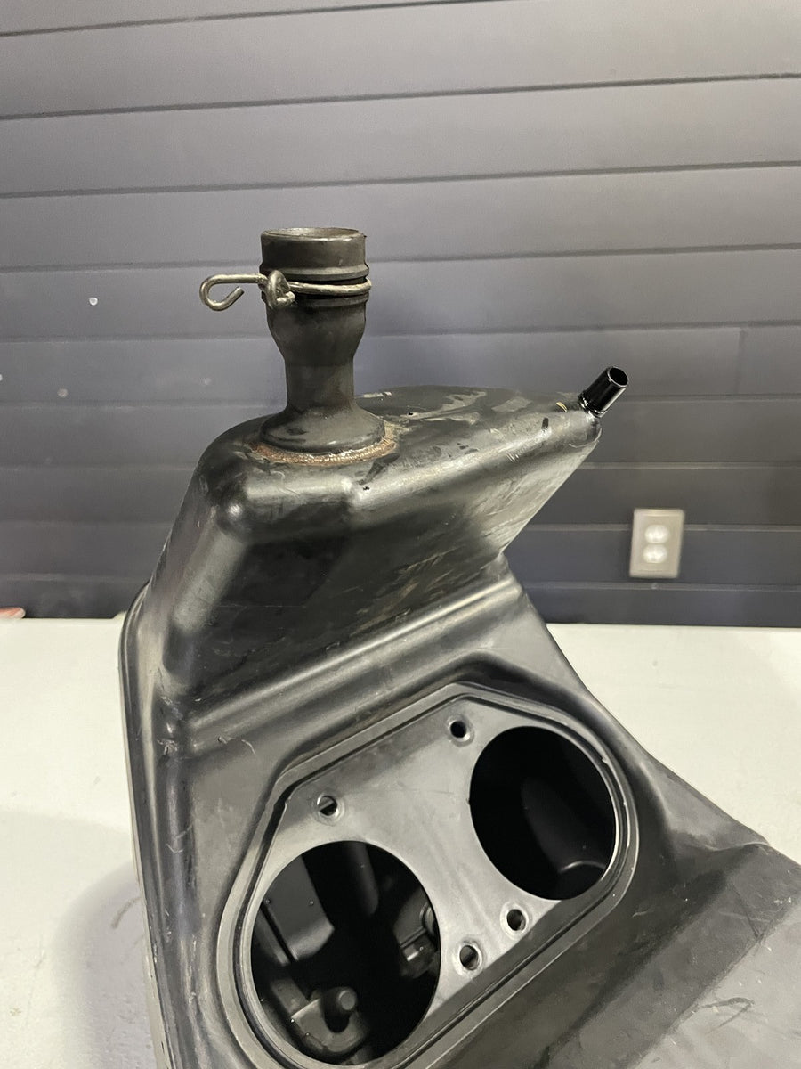 06-08 KAWASAKI NINJA 650 EX650 AIRBOX AIR INTAKE FILTER BOX