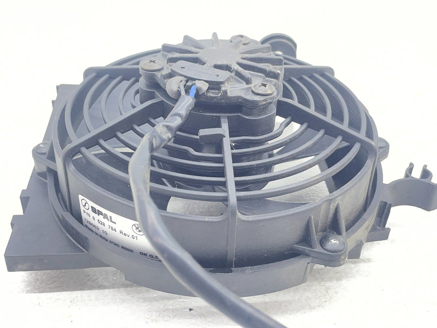 11-15 BMW G650 GS G650GS ENGINE RADIATOR COOLING FAN 8-528-784
