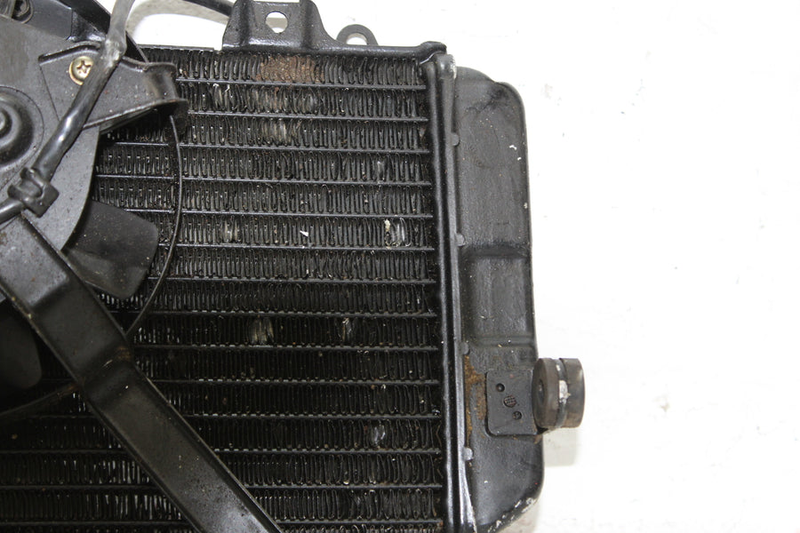 1994 YAMAHA FZR600R ENGINE RADIATOR MOTOR COOLER COOLING RADIATER