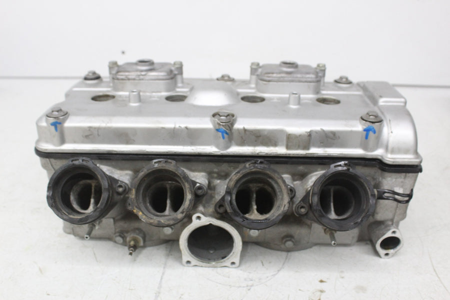 00-01 Kawasaki Ninja Zx9r Engine motor Cylinder Head cams valves cover (read)