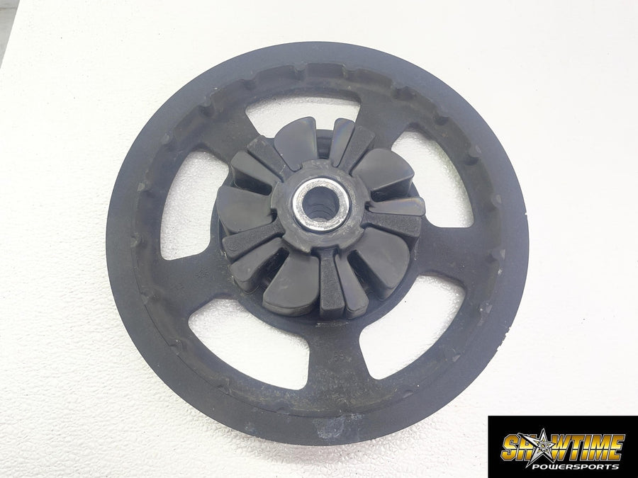 17-19 HARLEY-DAVIDSON ELECTRA GLIDE ULTRA CLASSIC FLHTCU REAR BACK DRIVE PULLEY