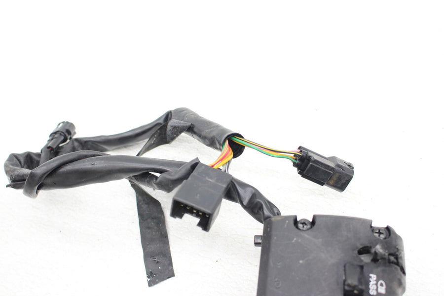 16-20 KAWASAKI NINJA ZX10R LEFT RIGHT SWITCH CONTROL ON OFF START HORN SIGNAL