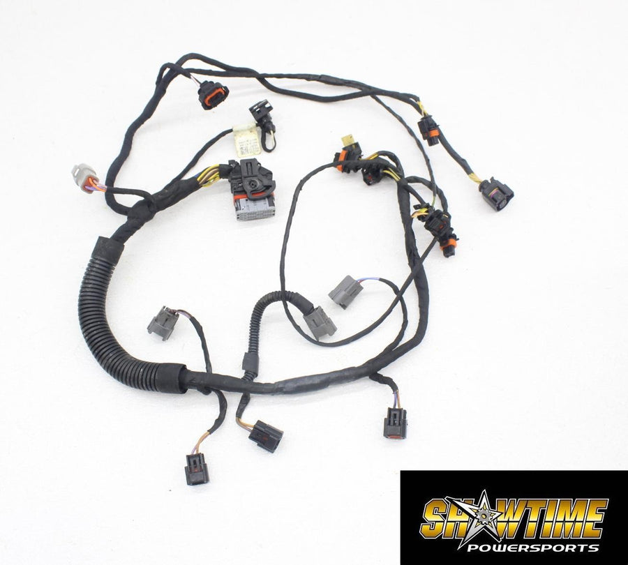 11-19 SEA-DOO GTI SE GTR GTS 130 1503 ENGINE INJECTOR WIRE WIRING HARNESS