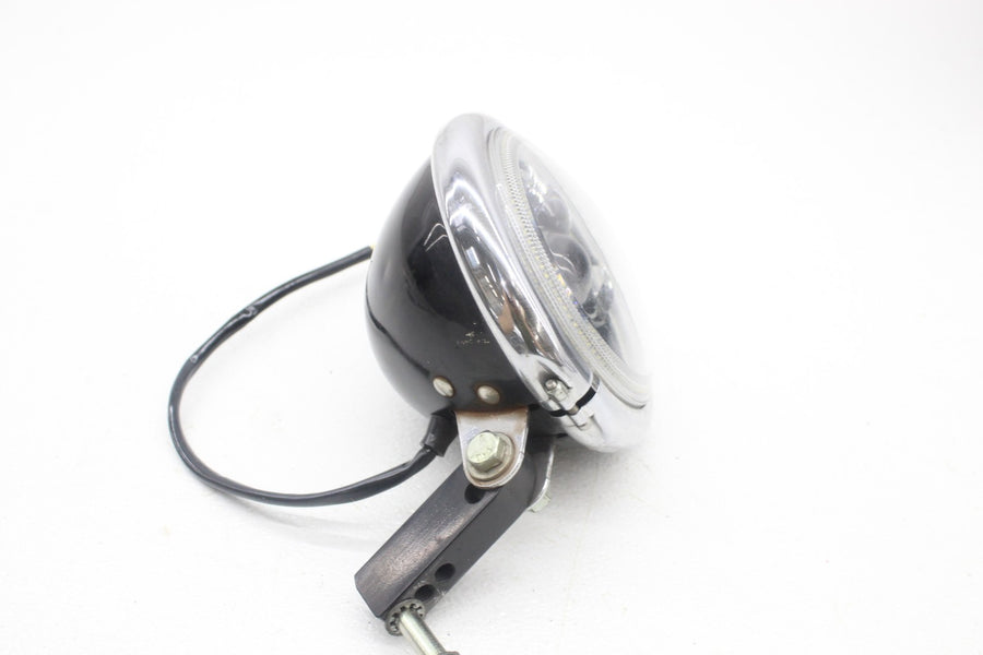 06-11 HARLEY-DAVIDSON DYNA STREET BOB EFI FXDBI SINGLE HEADLIGHT HEAD LAMP LIGHT