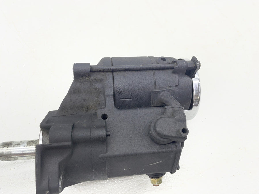 00-05 HARLEY-DAVIDSON SOFTAIL DEUCE TWIN CAM 88CI ENGINE STARTING STARTER MOTOR
