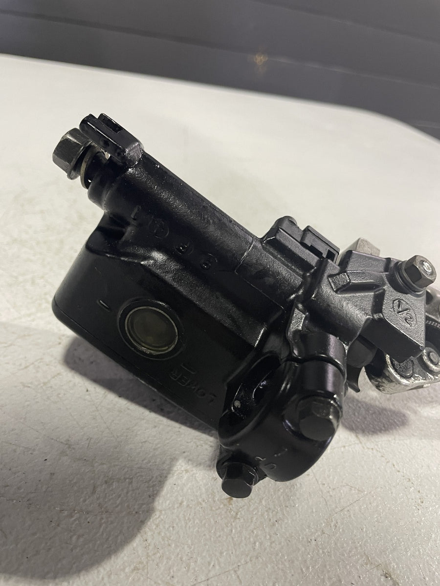 97-98 HONDA CBR1100XX CLUTCH PERCH MOUNT WITH LEVER
