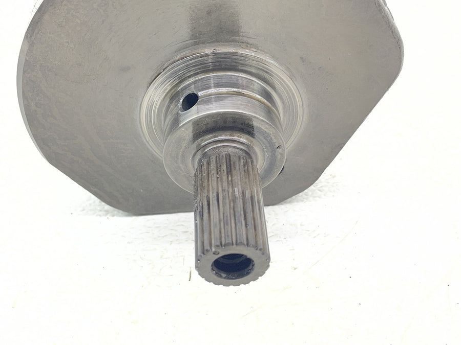 03-09 SUZUKI SV650 ENGINE MOTOR CRANKSHAFT CRANK SHAFT