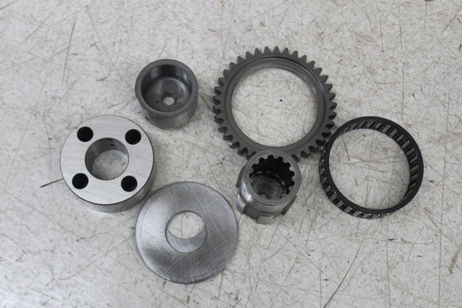 2000 KAWASAKI ZRX1100 ENGINE MOTOR TRANSMISSION TRANNY GEARS