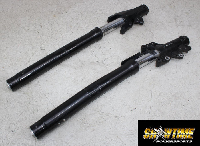10-17 VICTORY CROSS COUNTRY FRONT FORKS SHOCK SUSPENSION SET PAIR (SEE DESCP)