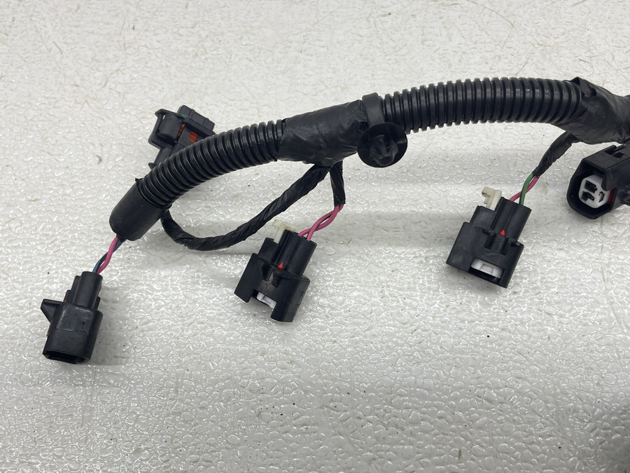 19 POLARIS SLINGSHOT SL FUEL INJECTOR SUB WIRE WIRING HARNESS
