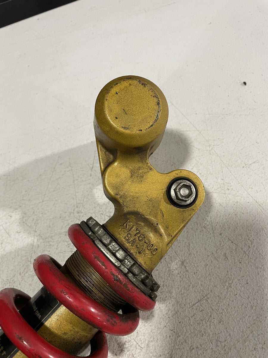 05-06 KAWASAKI NINJA ZX6R ZX636C REAR BACK SHOCK ABSORBER